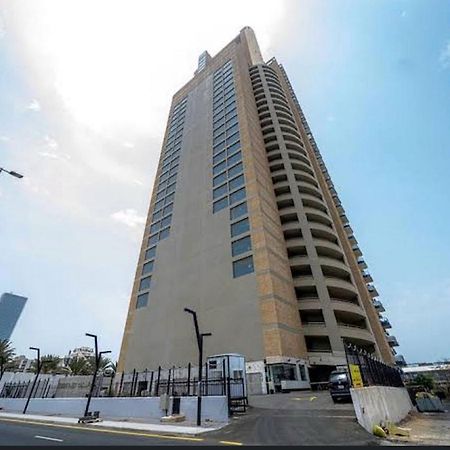 Almasarat Tower Sea View Apartment Jeddah Exterior photo