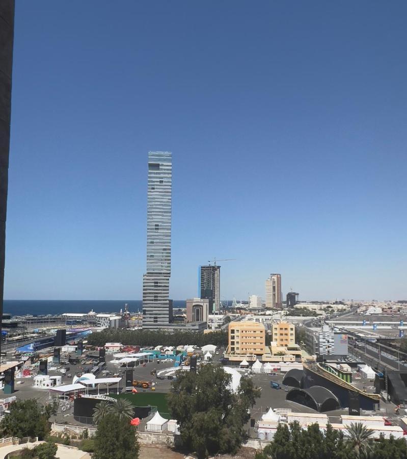 Almasarat Tower Sea View Apartment Jeddah Exterior photo