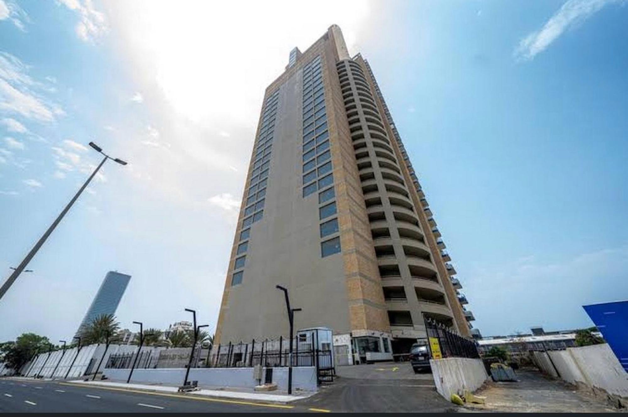 Almasarat Tower Sea View Apartment Jeddah Exterior photo