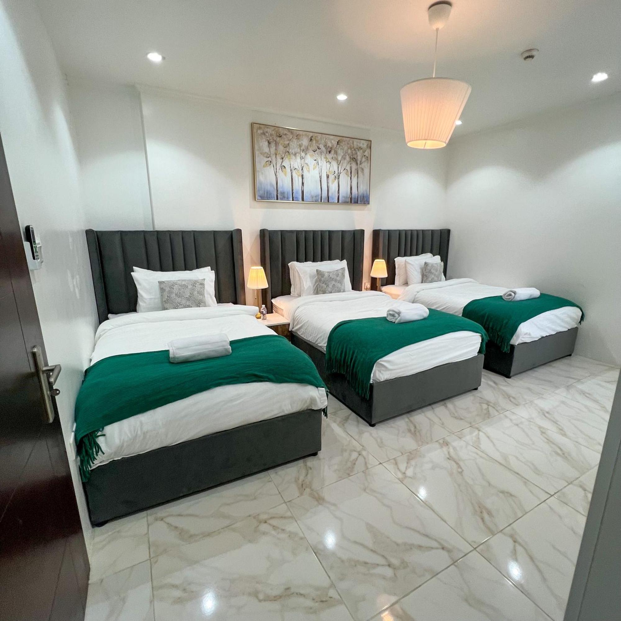 Almasarat Tower Sea View Apartment Jeddah Exterior photo