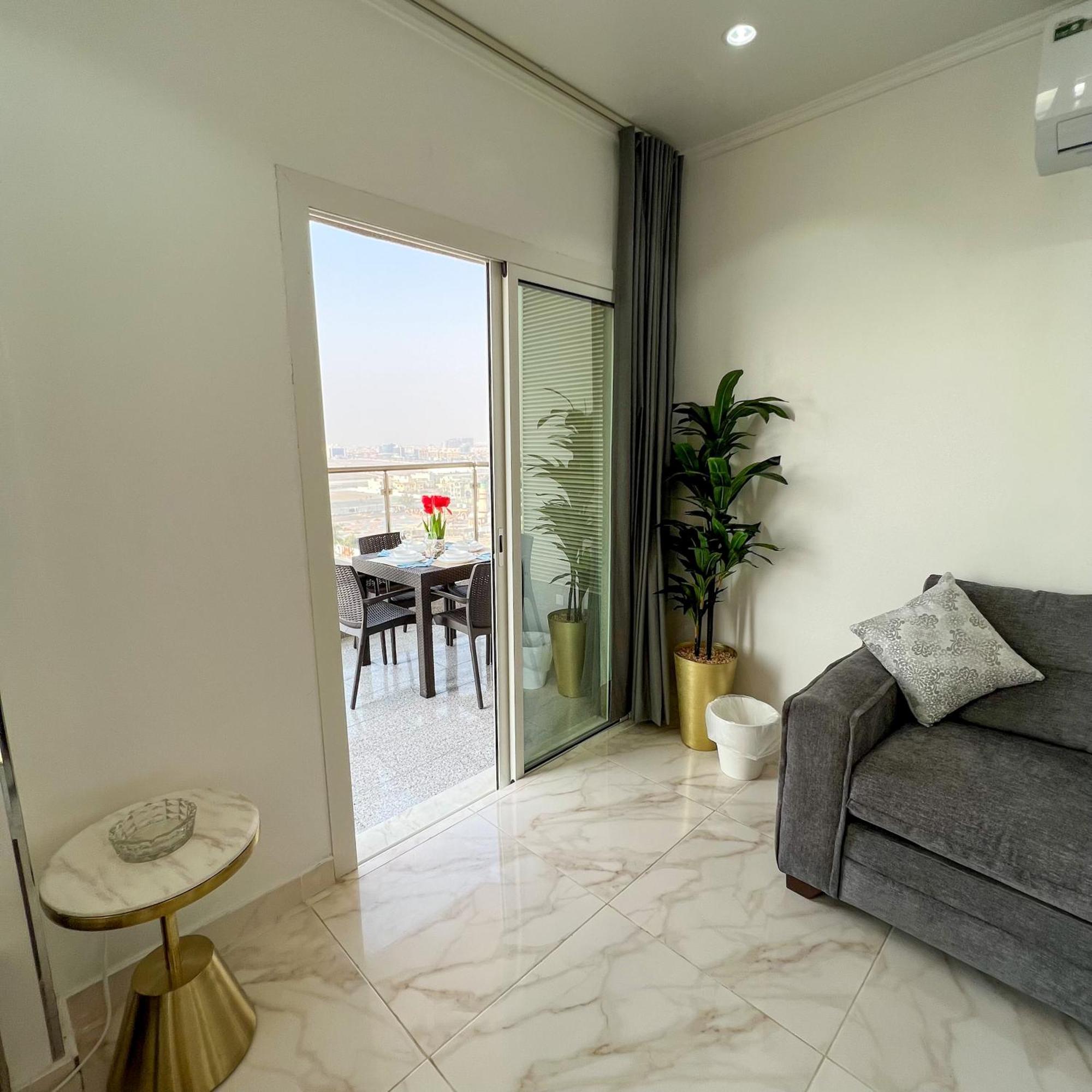 Almasarat Tower Sea View Apartment Jeddah Exterior photo