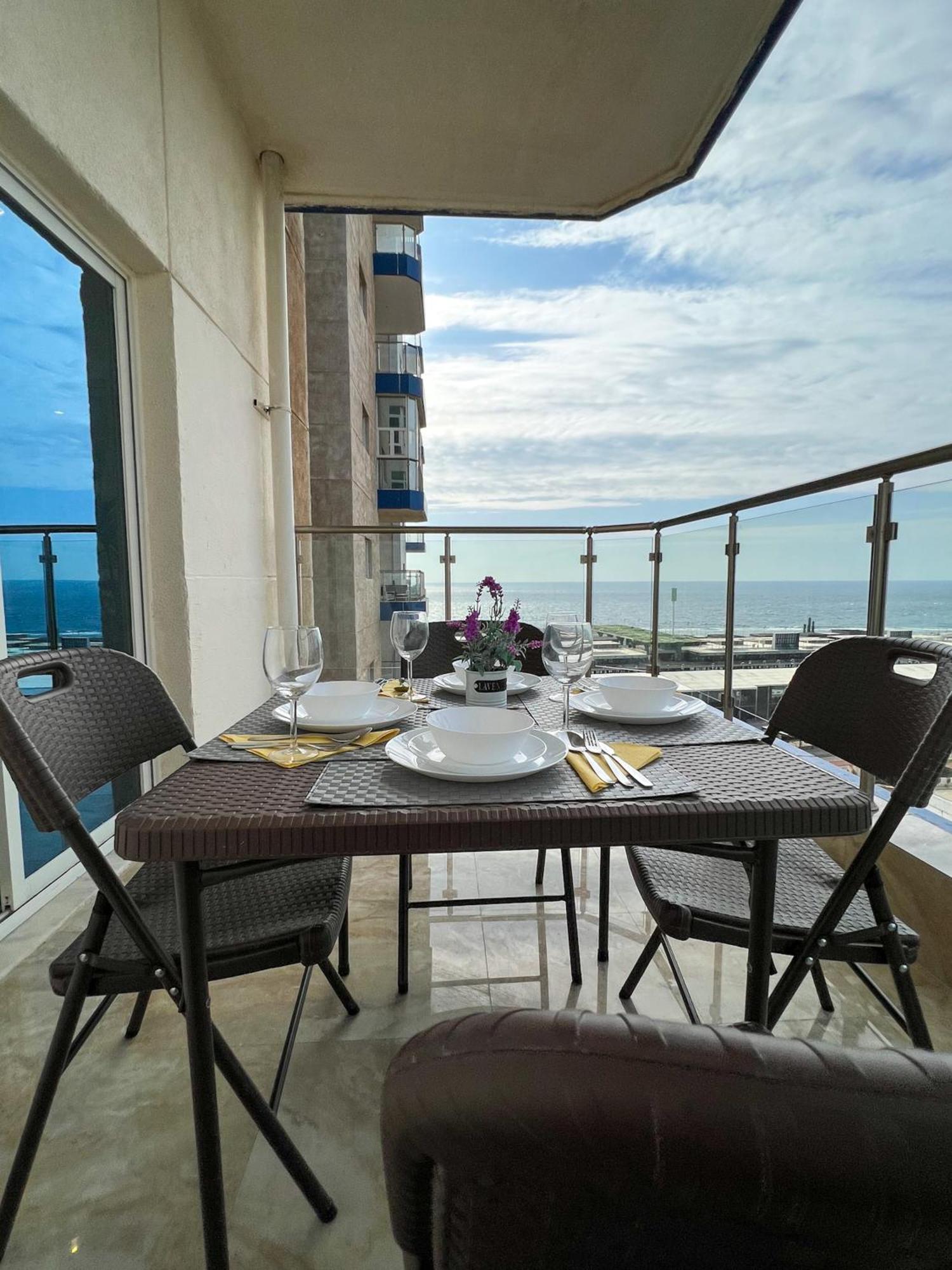 Almasarat Tower Sea View Apartment Jeddah Exterior photo