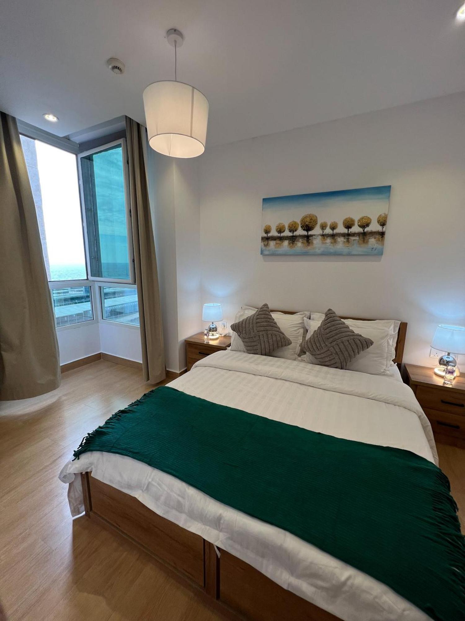 Almasarat Tower Sea View Apartment Jeddah Exterior photo