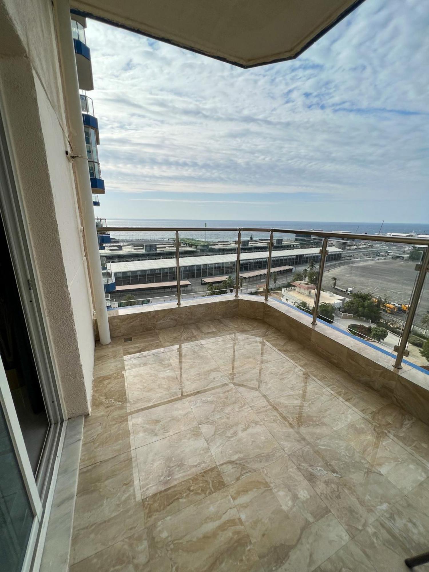 Almasarat Tower Sea View Apartment Jeddah Exterior photo
