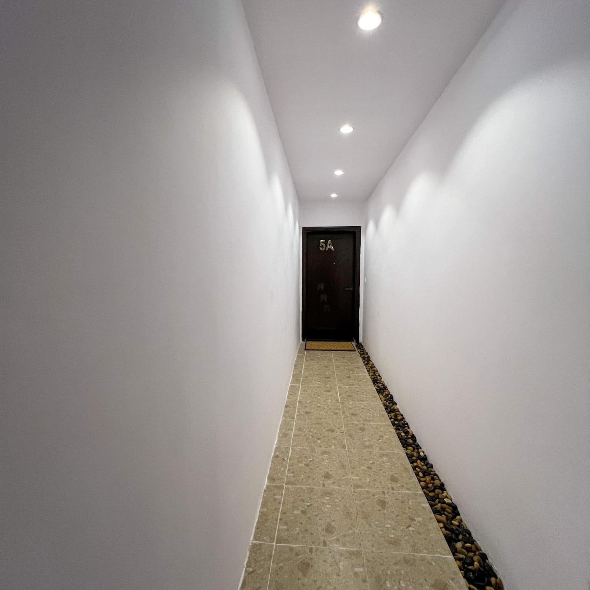 Almasarat Tower Sea View Apartment Jeddah Exterior photo