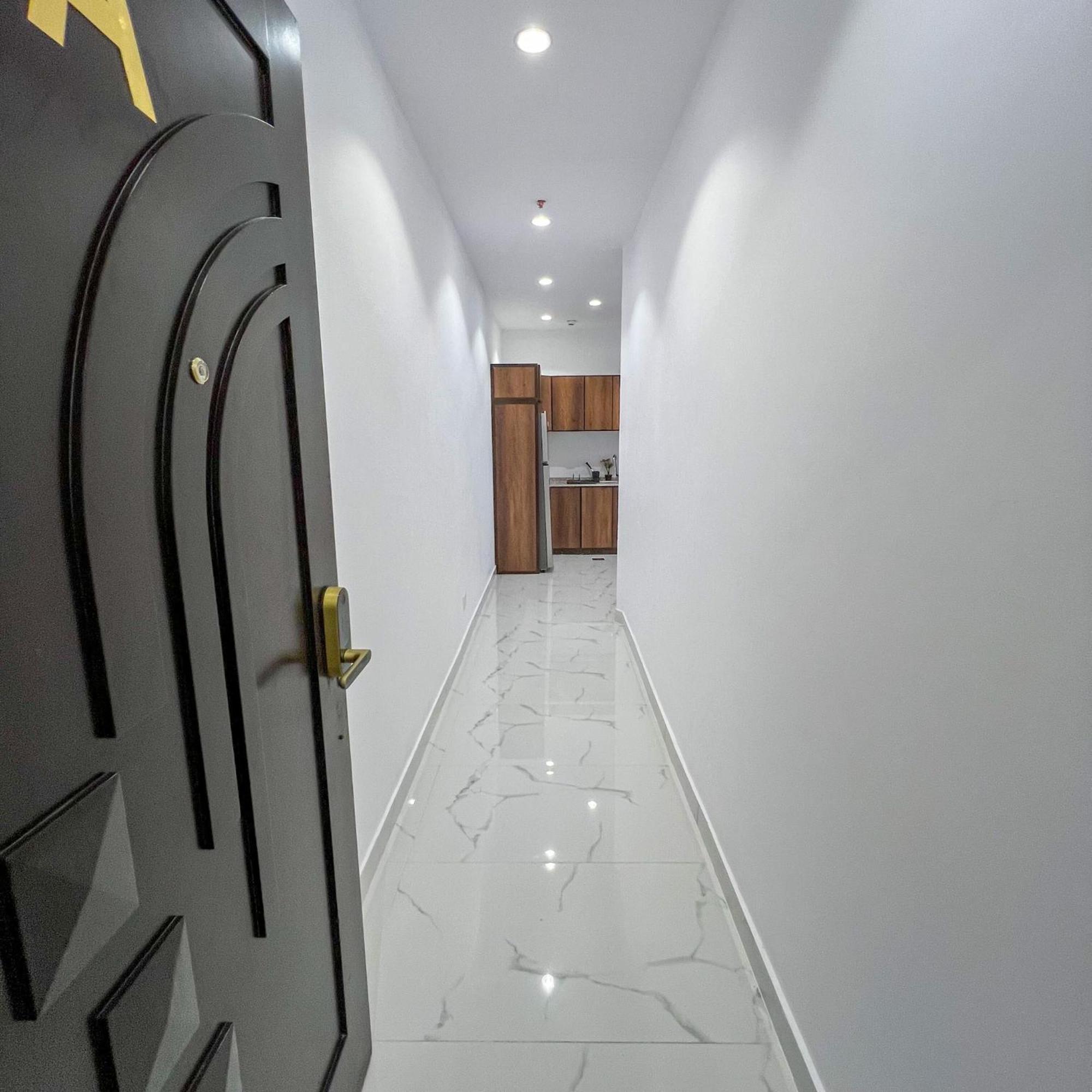 Almasarat Tower Sea View Apartment Jeddah Exterior photo