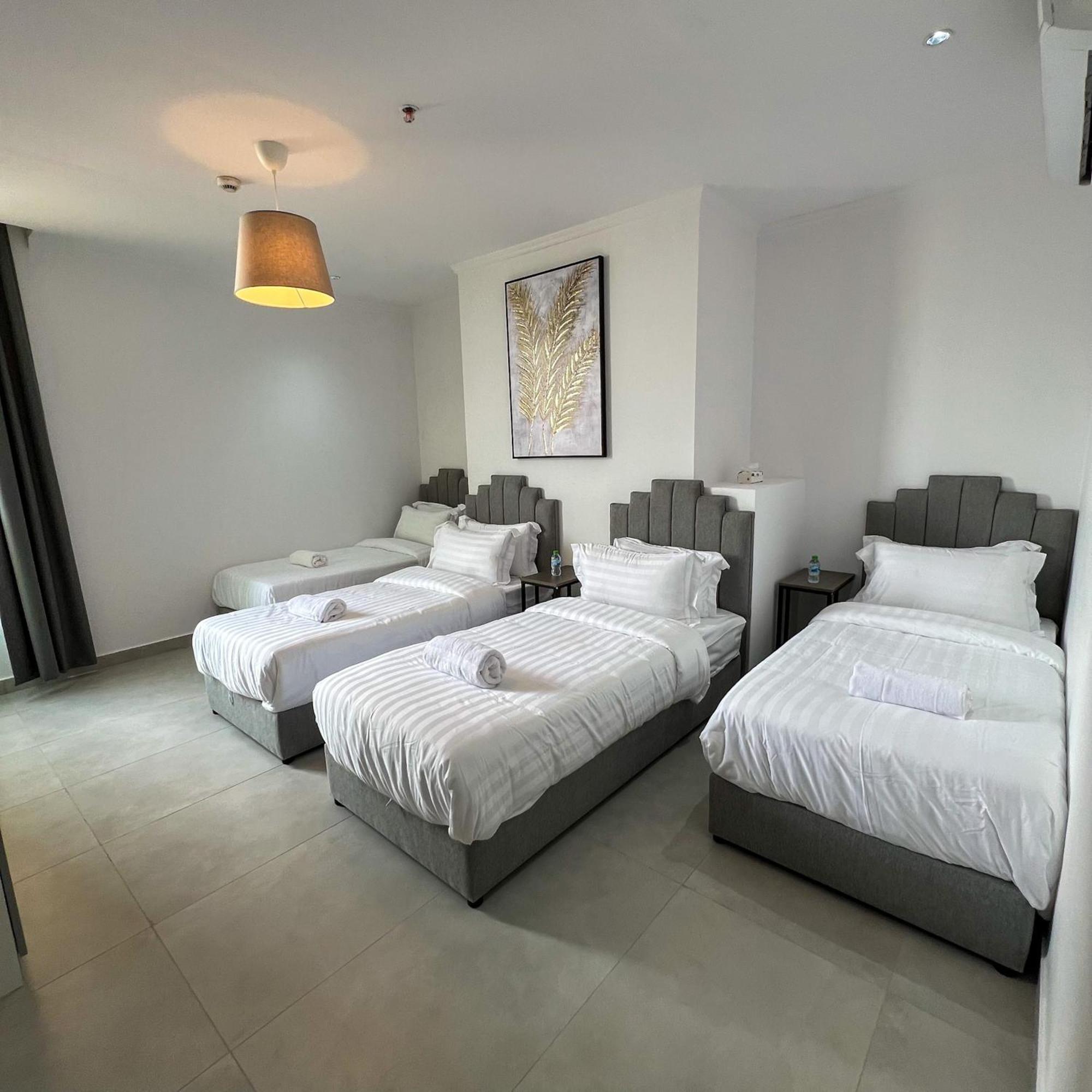 Almasarat Tower Sea View Apartment Jeddah Exterior photo