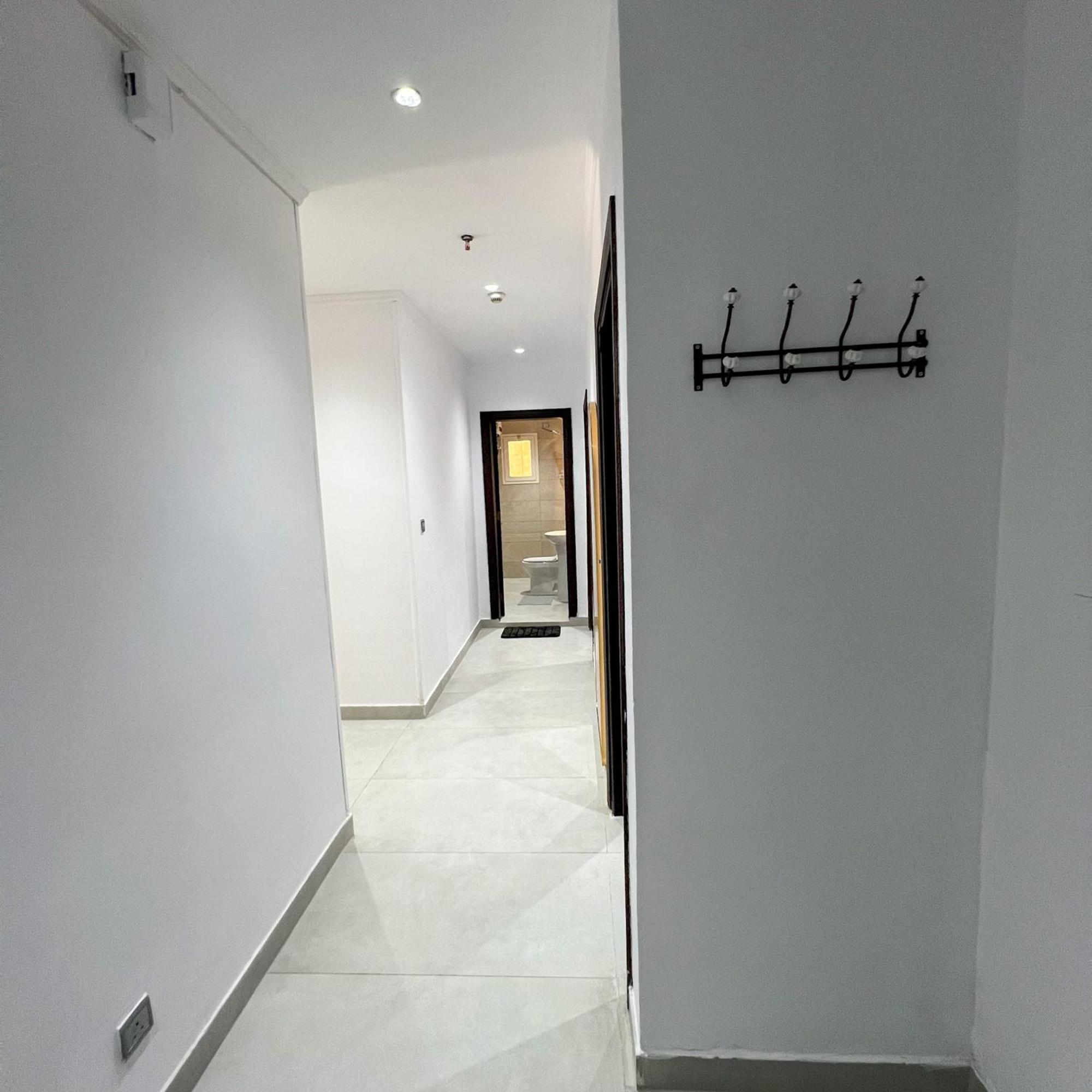 Almasarat Tower Sea View Apartment Jeddah Exterior photo