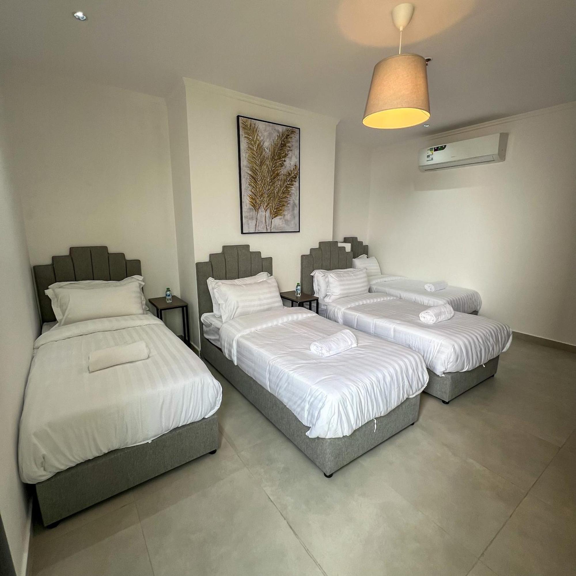 Almasarat Tower Sea View Apartment Jeddah Exterior photo