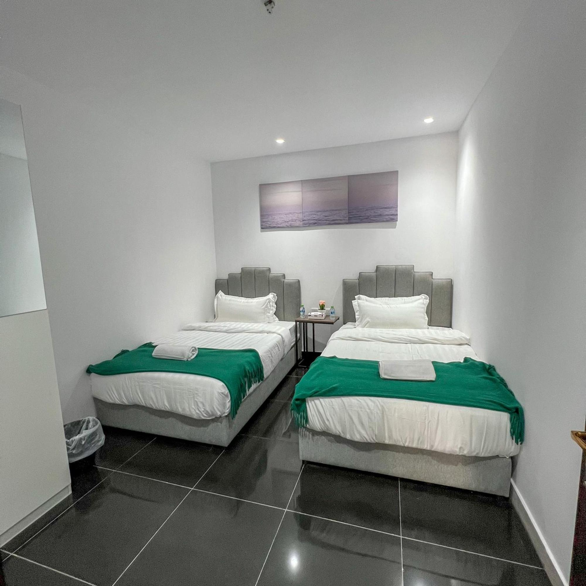 Almasarat Tower Sea View Apartment Jeddah Exterior photo